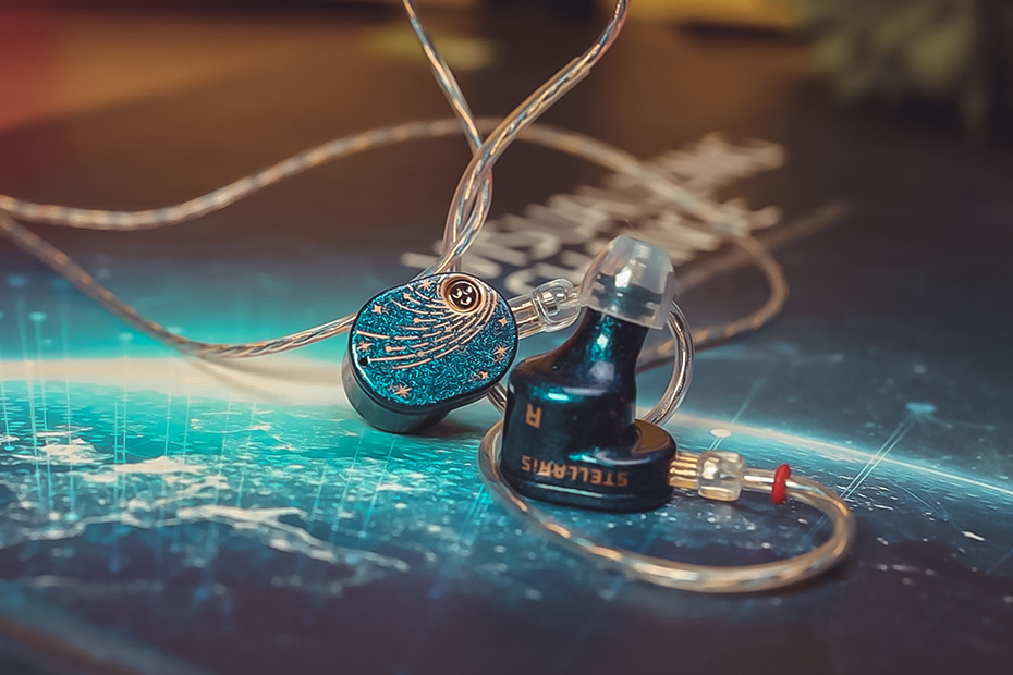 Moondrop Stellaris in-ear monitors IEM