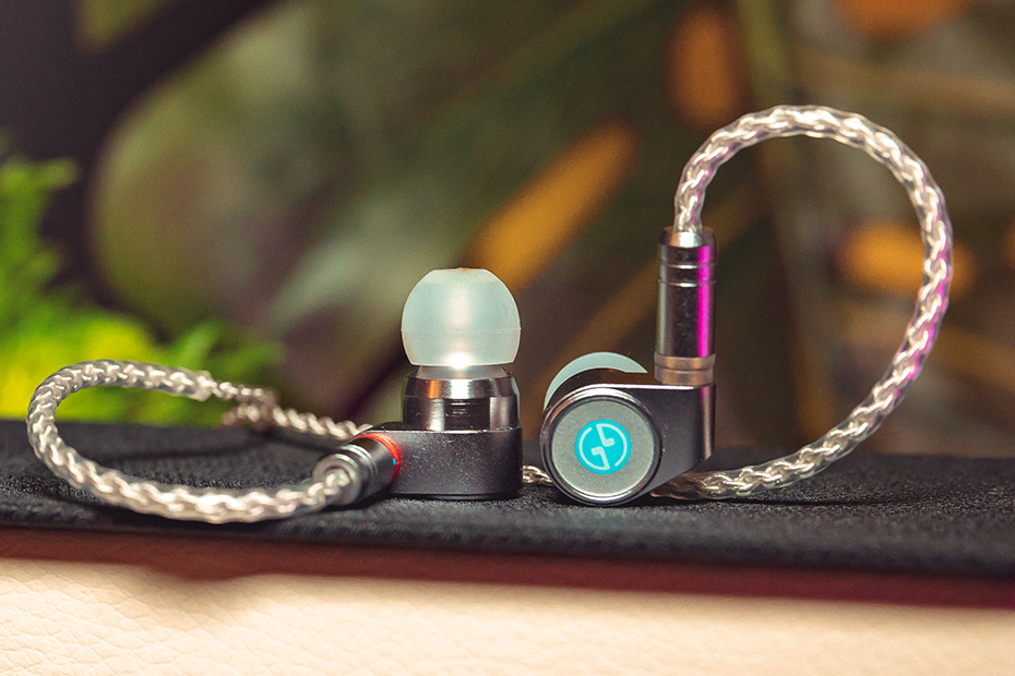 TINHIFI T2 DLC in-ear monitors IEM review TINHIFI T2