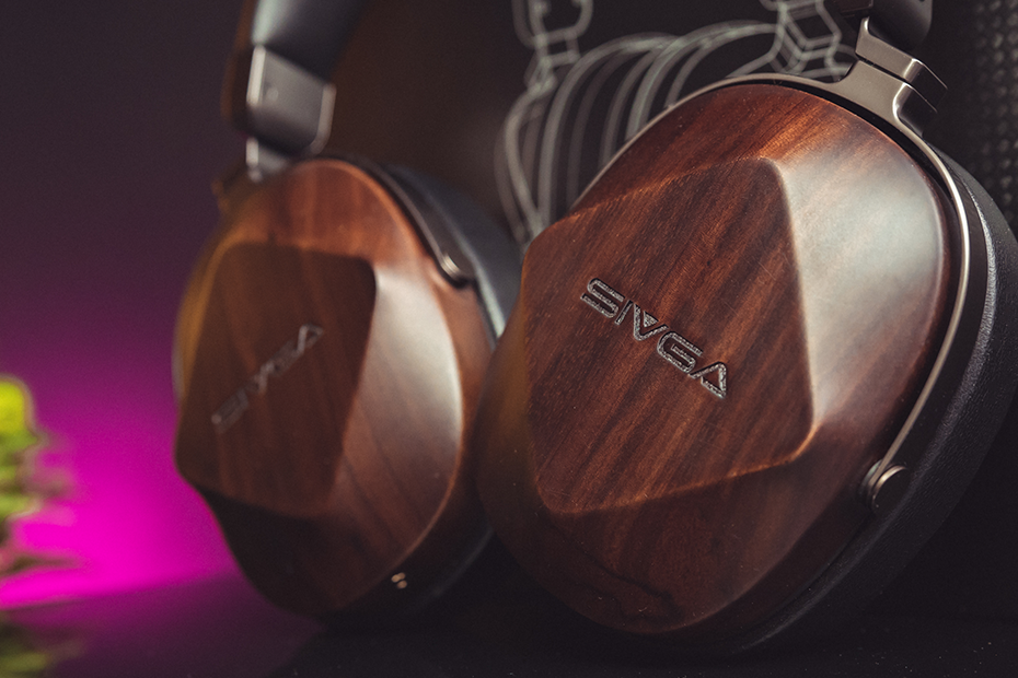 SIVGA Oriole headphones closed-back