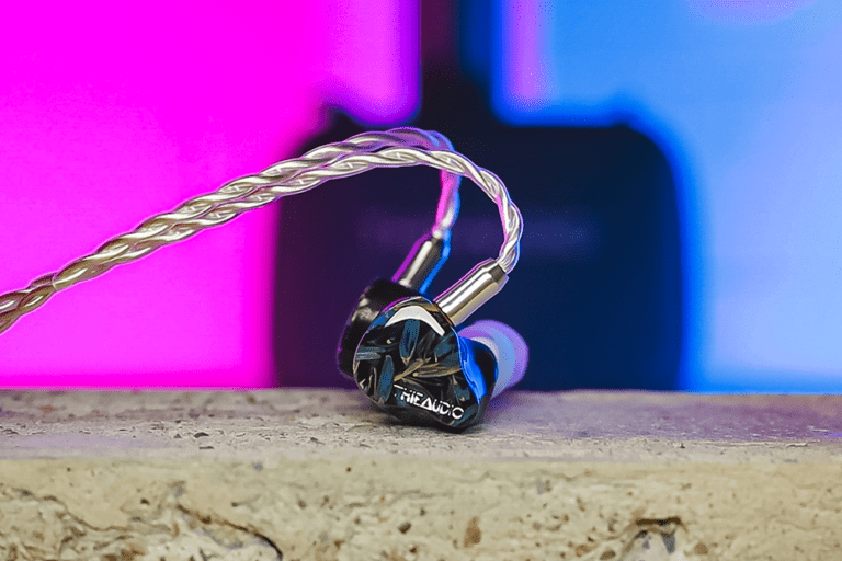 THIEAUDIO Hype 2 in-ear monitors IEM