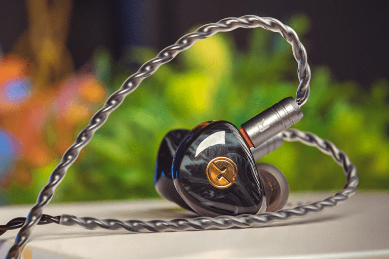 TinHiFi T3 Plus in-ear monitors IEM