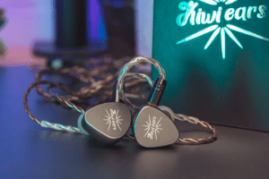 Kiwi Ears Melody IEM in-ear monitors review Kinemoss