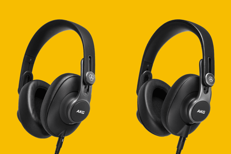 AKG K361 vs K371 comparison