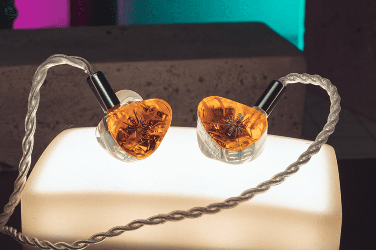 Kiwi Ears Orchestra Lite in-ear monitors IEM review