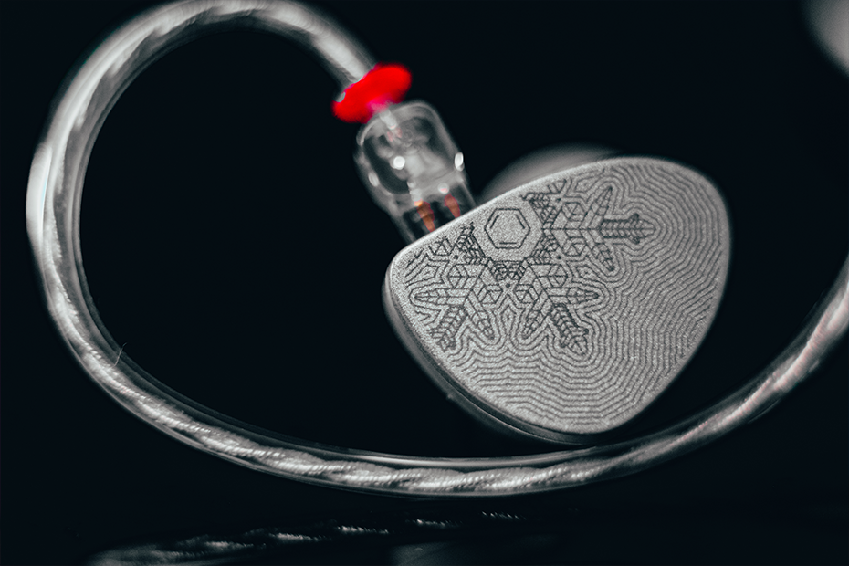 Moondrop Aria Snow Edition review IEM in-ear monitor