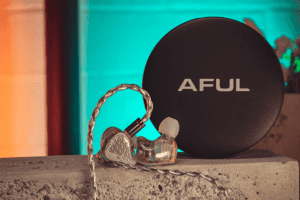 AFUL MagicOne in-ear monitors review