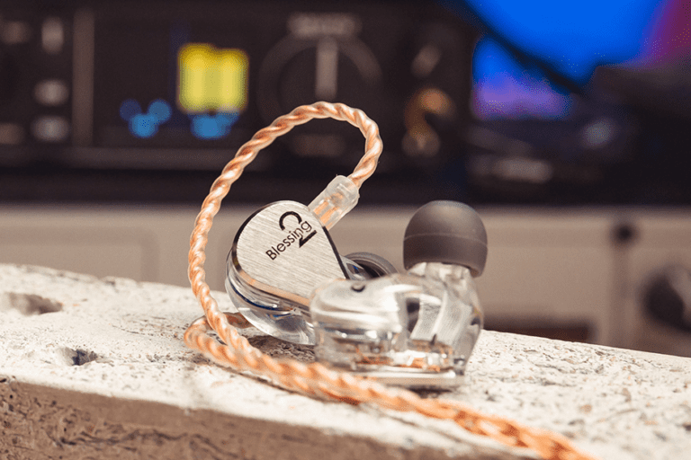 Moondrop Blessing 2 In-Ear monitors review