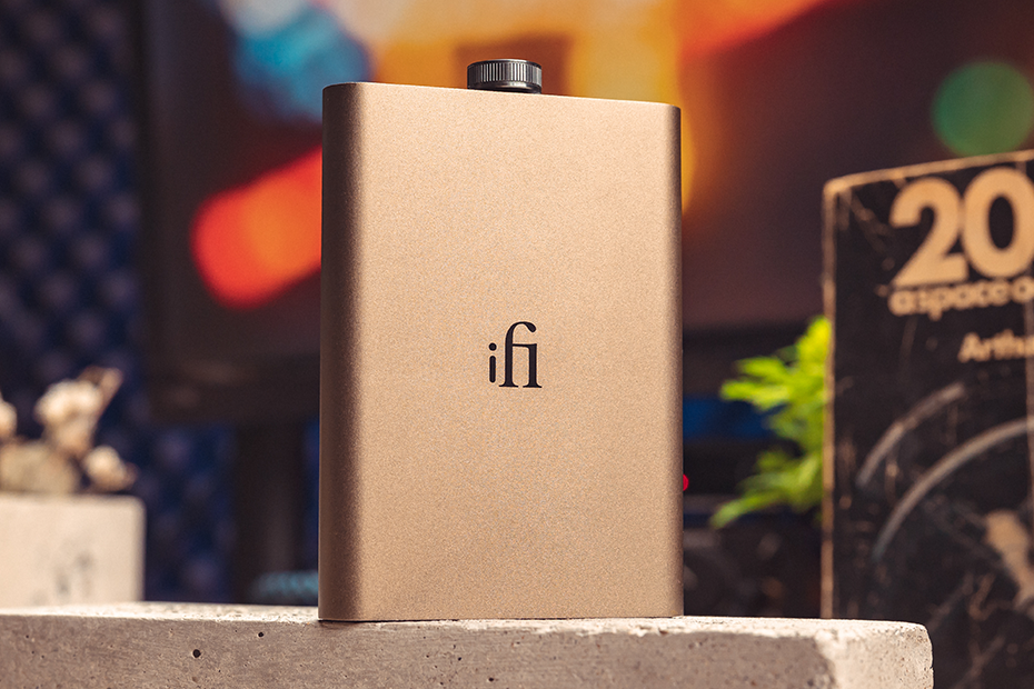 iFi hip-dac 3 portable USB DAC/Amp review