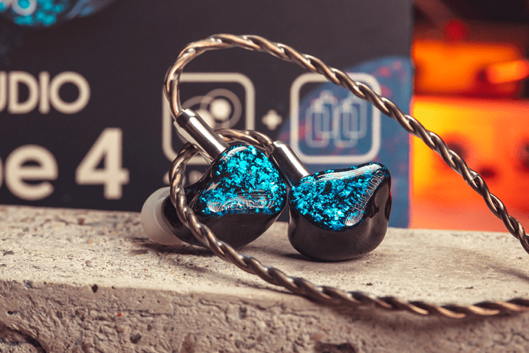 THIEAUDIO Hype 4 in-ear monitors review