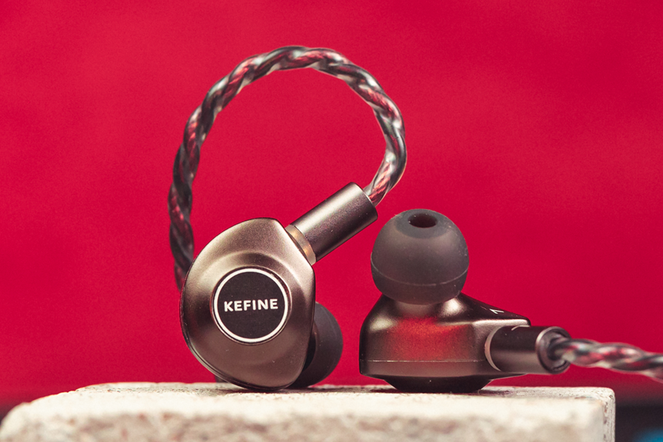 Kefine Delci in-ear monitors review