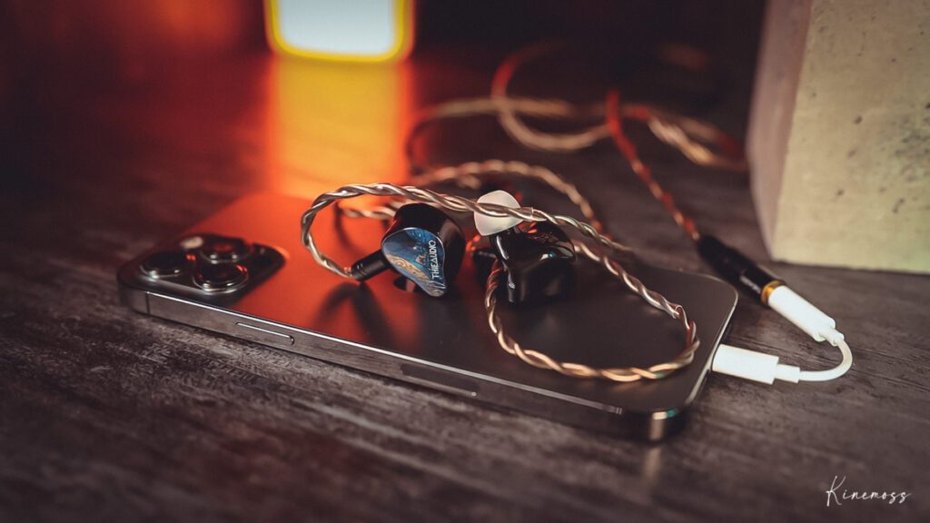 ThieAudio Oracle MKIII in-ear monitor review